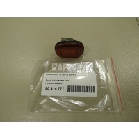 Повторитель на крыло желтый Toyota Carina E (1992 - 1997) 8173005010