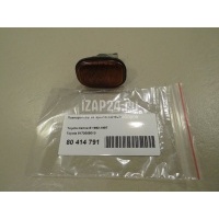 Повторитель на крыло желтый Toyota Carina E (1992 - 1997) 8173005010