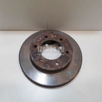 Диск тормозной передний вентилируемый Mazda Ranger (1998 - 2006) UR6133251