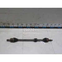Полуось передняя правая Hyundai-Kia Solaris (2017 - ) 49501H5110