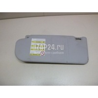 Козырек солнцезащитный (внутри) Mazda Mazda 6 (GG) (2002 - 2007) GR1M6927077