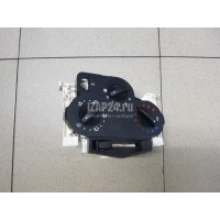 Блок управления отопителем Renault Logan (2005 - 2014) 6001547666