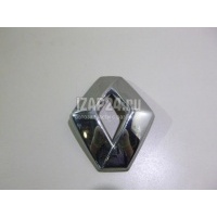 Эмблема Renault Clio IV (2012 - ) 628909470R