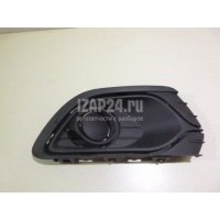 Решетка в бампер правая Renault Logan II (2014 - ) 263316043R