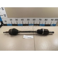 Полуось передняя левая Renault Megane III (2009 - 2016) 391016204R