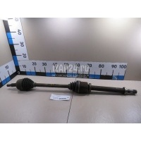 Полуось передняя правая Renault Megane III (2009 - 2016) 391006777R