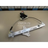 Стеклоподъемник электр. задний правый Hyundai-Kia Solaris (2017 - ) 83402H5110
