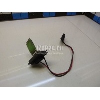 Резистор отопителя Renault Megane II (2003 - 2009) 7701207717