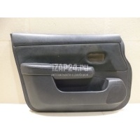 Обшивка двери передней левой Nissan Tiida (C11) (2007 - 2014) 80901EM01A