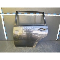 Дверь задняя левая Mitsubishi Pajero/Montero Sport (KH) (2008 - 2015) 5730A703