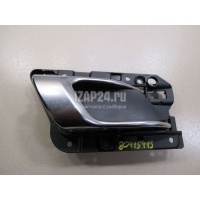 Ручка двери внутренняя правая VAG Macan 2013 95B837020GT8