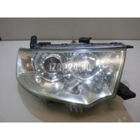Фара правая Mitsubishi Pajero/Montero Sport (KH) (2008 - 2015) 8301B306