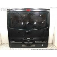 Ручка крышки (двери) багажника Opel Vivaro 2008