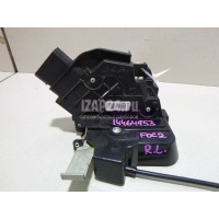 Замок двери задней левой Ford Focus II (2005 - 2008) 4892387