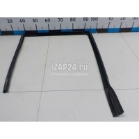 Уплотнитель стекла двери Land Rover Range Rover III (LM) (2002 - 2012) CGE000374