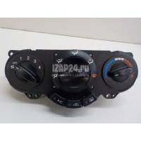 Блок управления отопителем GM Lacetti (2003 - 2013) 96615408