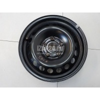 Диск колесный железо VAG Leon (5F) (2013 - ) 5Q0601027