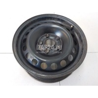 Диск колесный железо VAG Leon (5F) (2013 - ) 5Q0601027