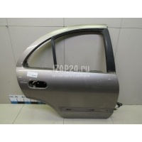 Дверь задняя правая Nissan Almera N16 (2000 - 2006) 821009M730