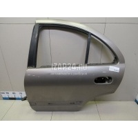 Дверь задняя левая Nissan Almera N16 (2000 - 2006) 821019M730