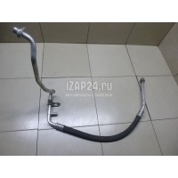 Трубка кондиционера Nissan Micra (K12E) (2002 - 2010) 92480AX800