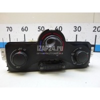 Блок управления отопителем Renault Megane II (2003 - 2009) 7701064234