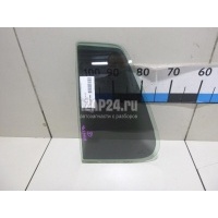 Стекло двери задней левой (форточка) VAG Golf IV/Bora (1997 - 2005) 1J6845215D