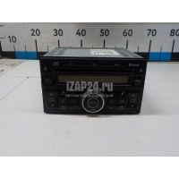 Магнитола Nissan Qashqai (J10) (2006 - 2014) 28185JD000