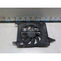 Вентилятор радиатора Nissan Qashqai (J10) (2006 - 2014) 21481JD00B