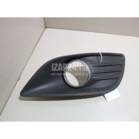 Решетка в бампер правая Ford Focus II (2008 - 2011) 1528560
