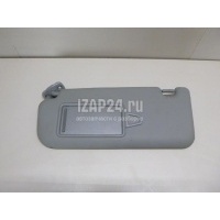 Козырек солнцезащитный (внутри) Hyundai-Kia Sorento (XM) (2009 - ) 852102P200H9