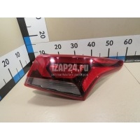 Фонарь задний наружный правый Hyundai-Kia Solaris (2017 - ) 92402H5000