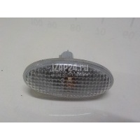 Повторитель на крыло белый Mazda Mazda 2 (DE) (2007 - 2014) GJ6A51120E