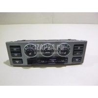 Блок управления климатической установкой Land Rover Range Rover III (LM) (2002 - 2012) JFC000374PUY