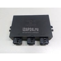 Блок управления парктроником Land Rover Range Rover III (LM) (2002 - 2012) YWC000931