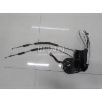 Замок двери передней левой Mazda CX 7 (2007 - 2012) EH1459310E