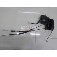 Замок двери передней правой Mazda CX 7 (2007 - 2012) EH1458310E