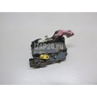Замок двери задней левой Renault Duster 2012 825034257R