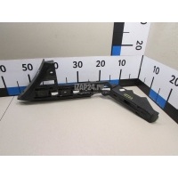 Направляющая заднего бампера левая VAG Touran (2003 - 2010) 1T0807375A