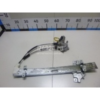 Стеклоподъемник электр. передний левый Hyundai-Kia Sephia/Shuma (1996 - 2001) 0K2A359560