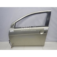 Дверь передняя левая Mitsubishi Lancer (CX,CY) (2007 - ) 5700A557