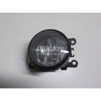 Фара противотуманная Nissan Agila B (2008 - 2015) 2615500Q0A