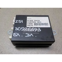 Блок электронный Nissan Murano (Z51) (2008 - 2015) 873D61AA0A