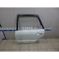 Дверь задняя левая VAG Passat [B3] (1988 - 1993) 357833051A