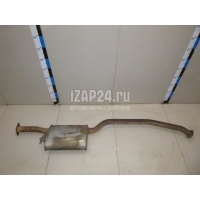 Глушитель средняя часть Hyundai-Kia Sorento (XM) (2009 - ) 286502P350