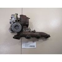 Турбокомпрессор (турбина) Renault Clio II/Symbol (1998 - 2008) 7701476883