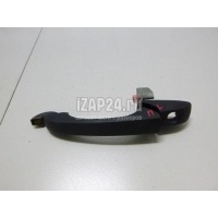 Ручка двери передней наружная левая Chrysler Compass (MK49) (2006 - 2016) 5074189AF