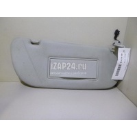 Козырек солнцезащитный (внутри) VAG Alhambra (2000 - 2010) 7M3857552NX14