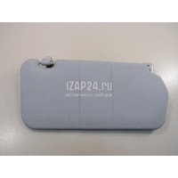 Козырек солнцезащитный (внутри) Mazda Mazda 5 (CR) (2005 - 2010) CC2969320C77