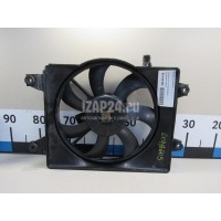 Вентилятор радиатора Hyundai-Kia Accent II (+ТАГАЗ) (2000 - 2012) 9773025100